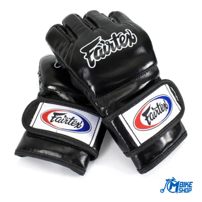 FAIRTEX MMA Rukavice Ultimate Black